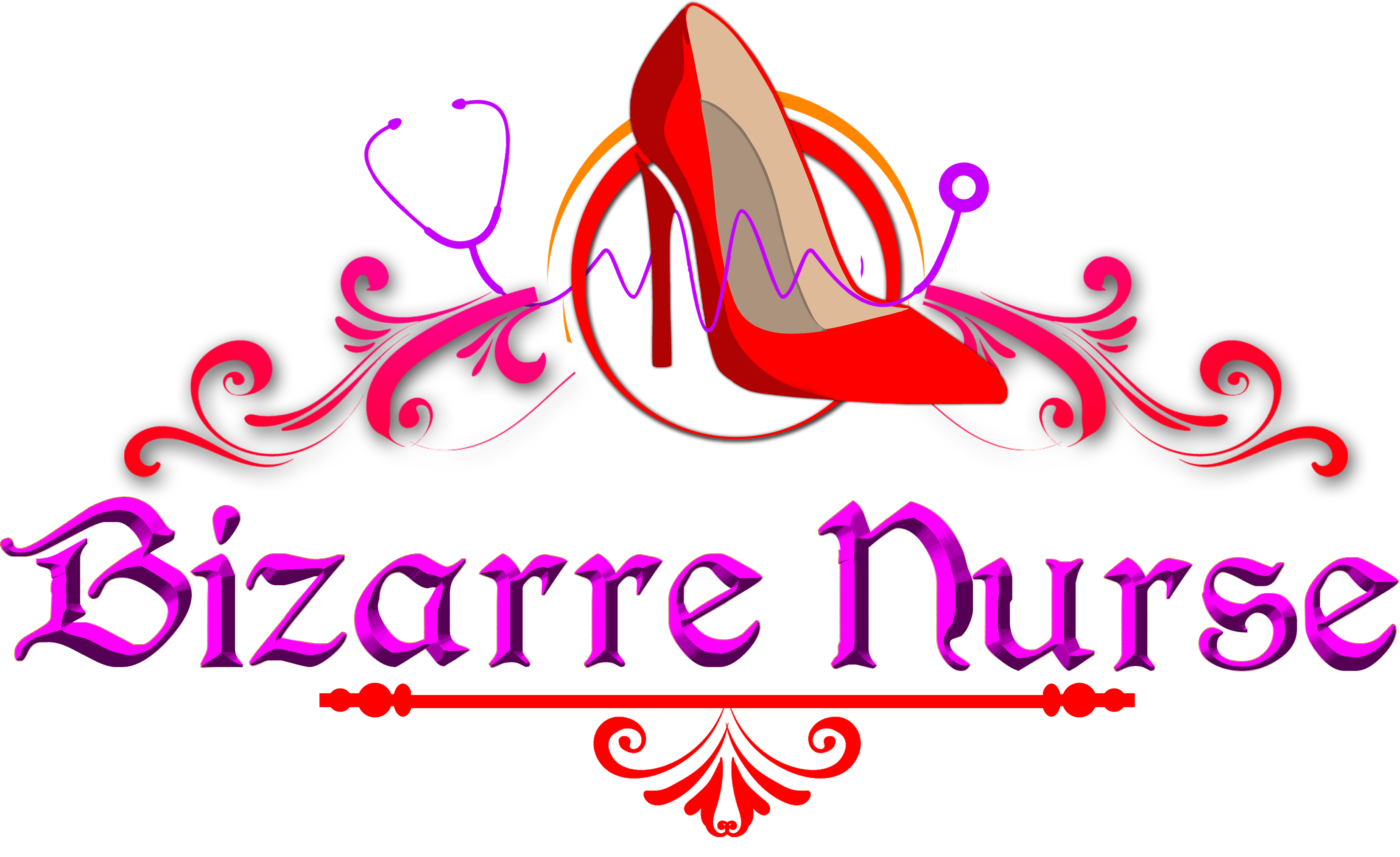 Bizarre Nurse Logo